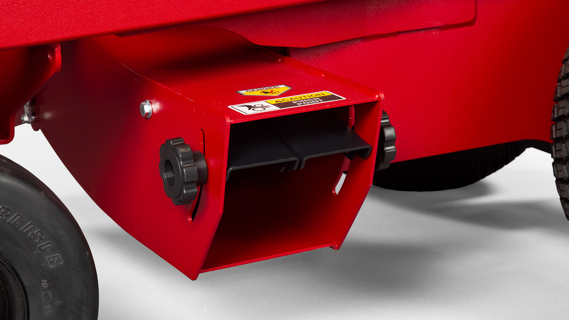 FB1000 Hurricane™ Stand-On Blower FB1000 Hurricane™ Stand-On Blower